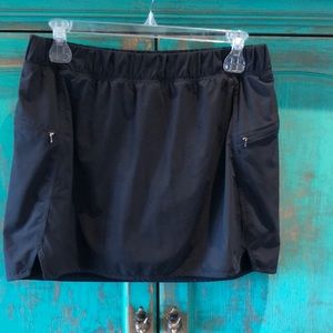 Calia by Carrie Underwood Black Skort